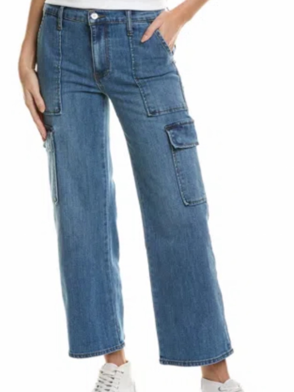 Hudson Rosalie Gidget Jeans